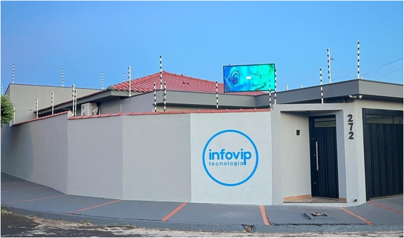 Imagem da Loja Infovip