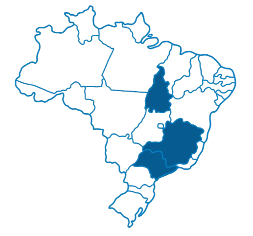 Cobertura Regional