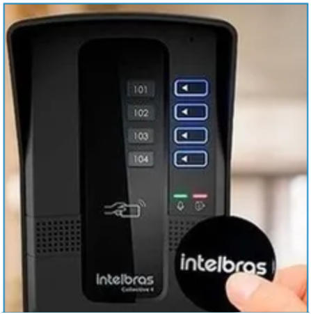 Imagem de Interfone